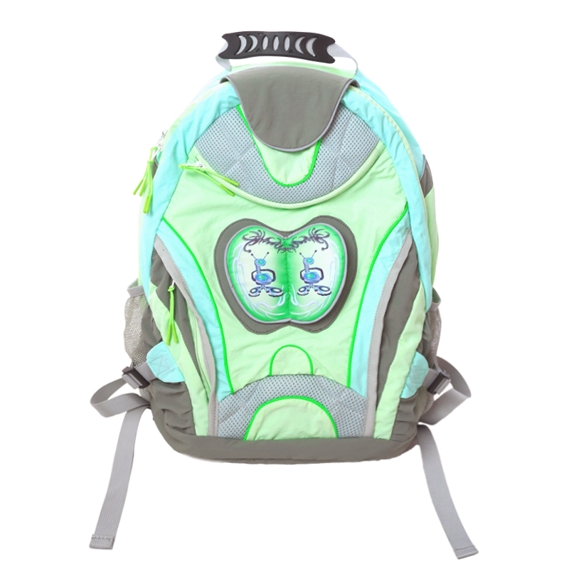 Lounge Mint Mambo Salt-Style Water-Resistant Backpack