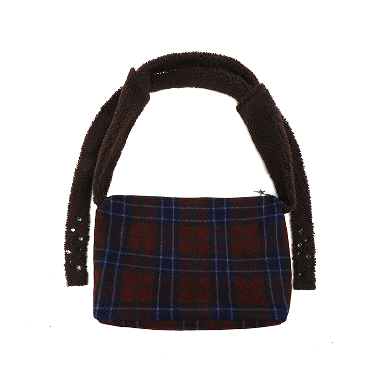 Leele × Niptong Studded Crossbody Bag